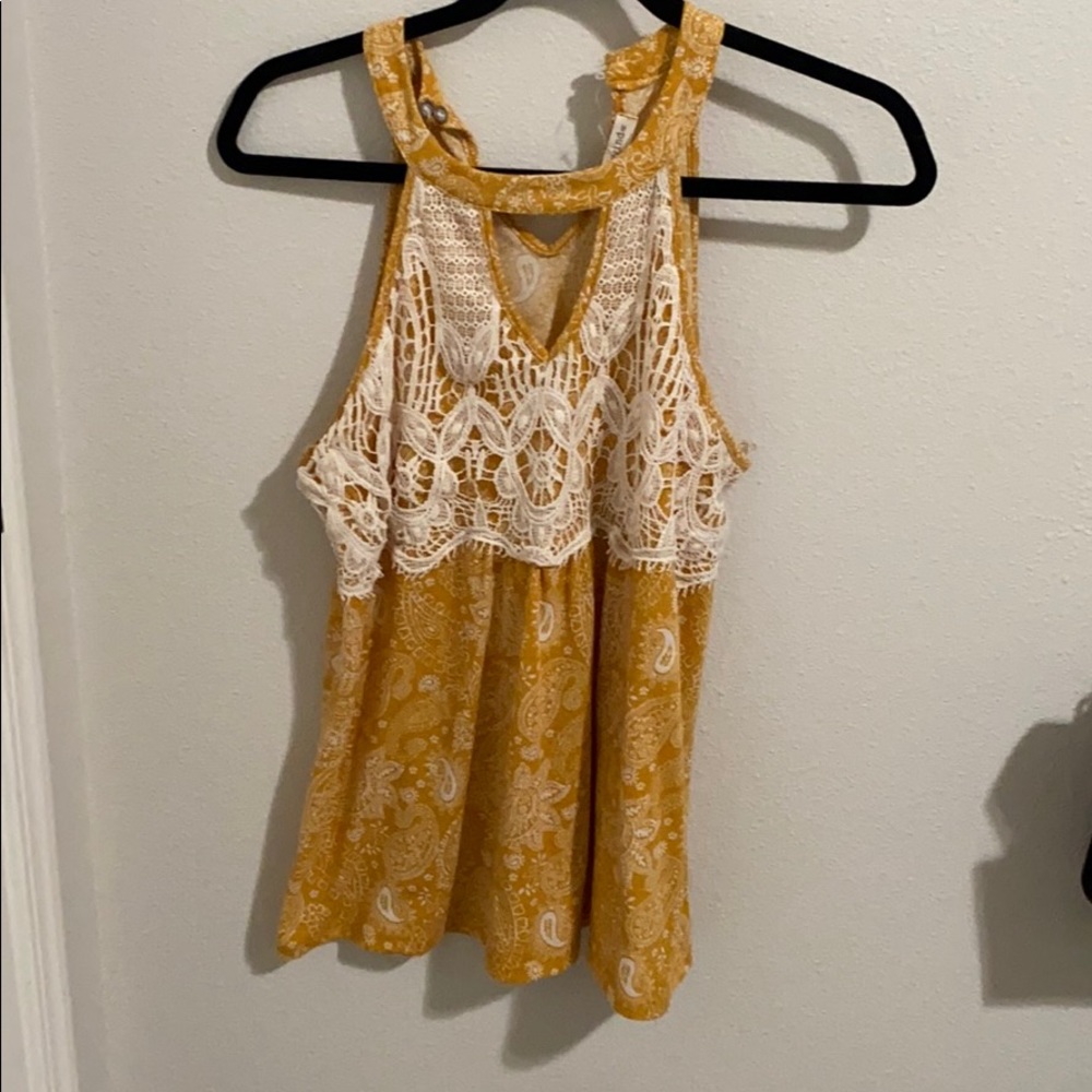 Tank top